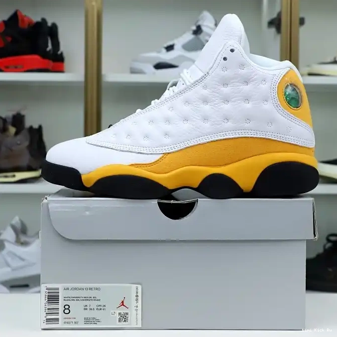  Jordan Kimikick retro Air Jordan 13 0823
